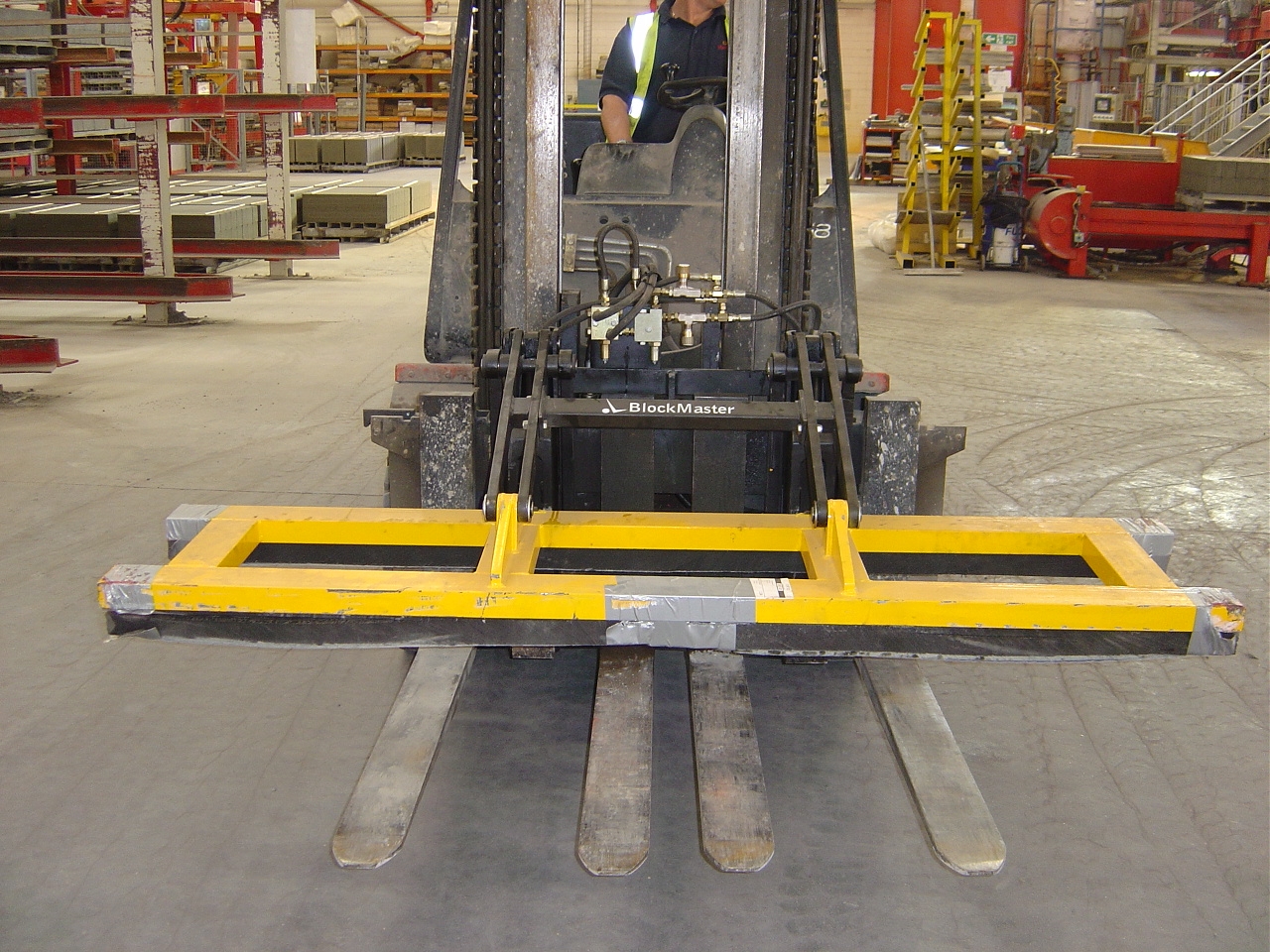 TLS1 Twin Load Stabilizer