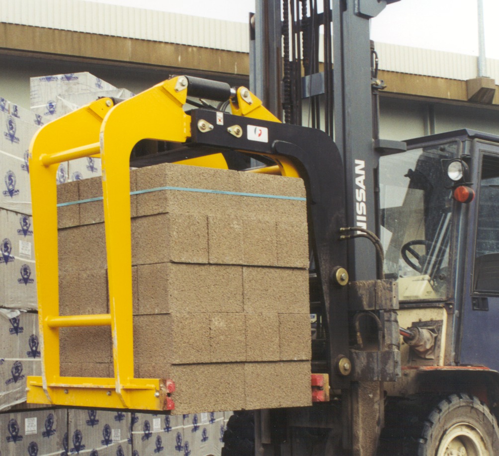 WR20 Sideshifting Pivot Arm Clamp